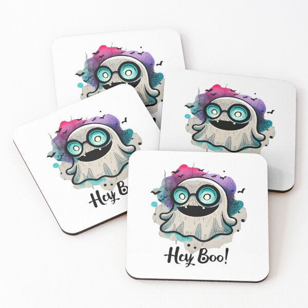Item preview, Hey Boo Cute and Funny designed and sold by ratchawoot.