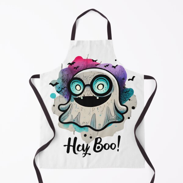 Item preview, Hey Boo Cute and Funny designed and sold by ratchawoot.