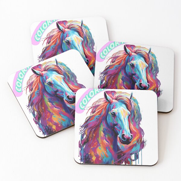 Item preview, Color Horse designed and sold by Imagination1618.