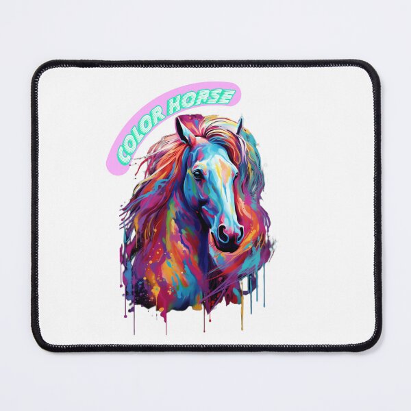 Item preview, Color Horse designed and sold by Imagination1618.