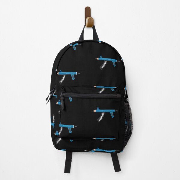 Item preview, Art as a Weapon Against War - Pencil Machine Gun designed and sold by Boogosh.