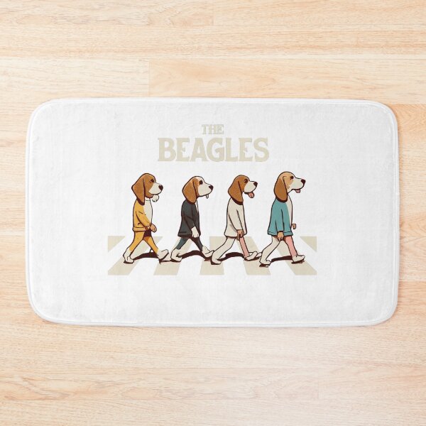 Item preview, The Beagles designed and sold by RemyTub.