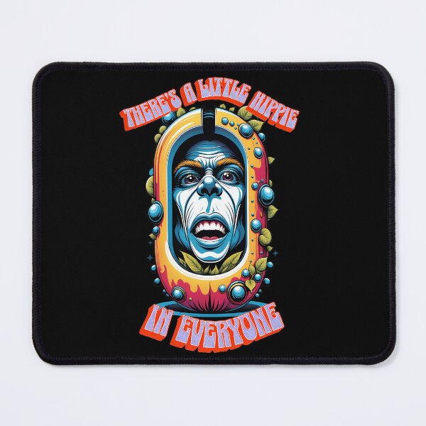 Item preview, There's a little hippie in everyone 10 designed and sold by AyrDigitalArt.
