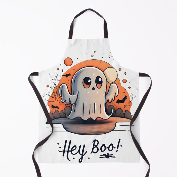 Item preview, Hey Boo Cute and Funny designed and sold by ratchawoot.