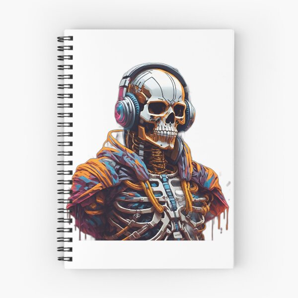 Item preview, Cool Skeleton designed and sold by Abhijeet117.