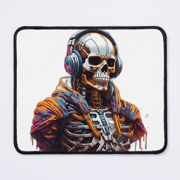Item preview, Cool Skeleton designed and sold by Abhijeet117.