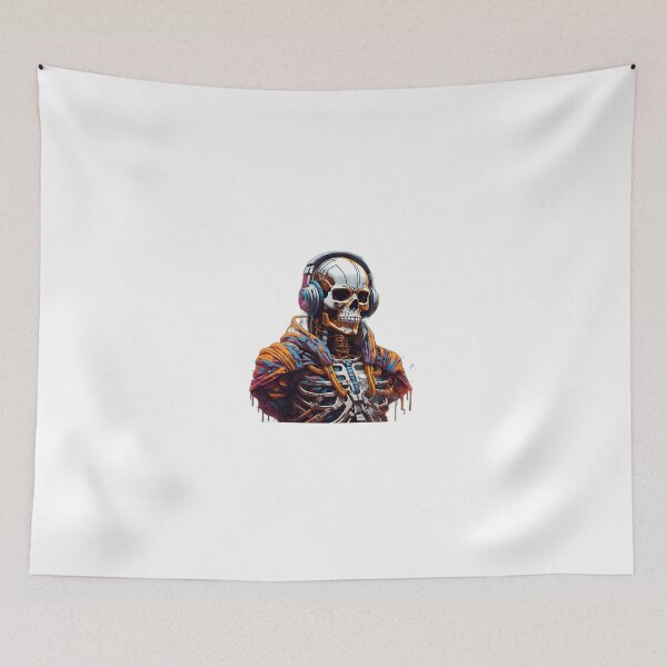 Item preview, Cool Skeleton designed and sold by Abhijeet117.