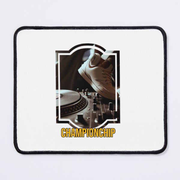 Item preview, DJ Championship Performance designed and sold by DonAscaneo.