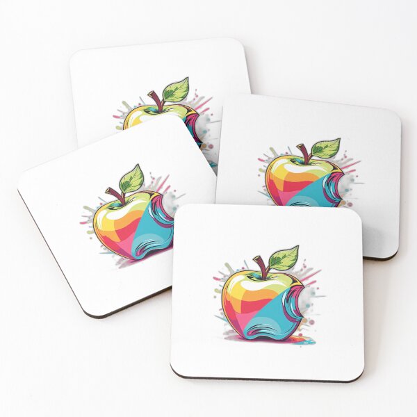 Item preview, A simple apple designed and sold by Abhijeet117.