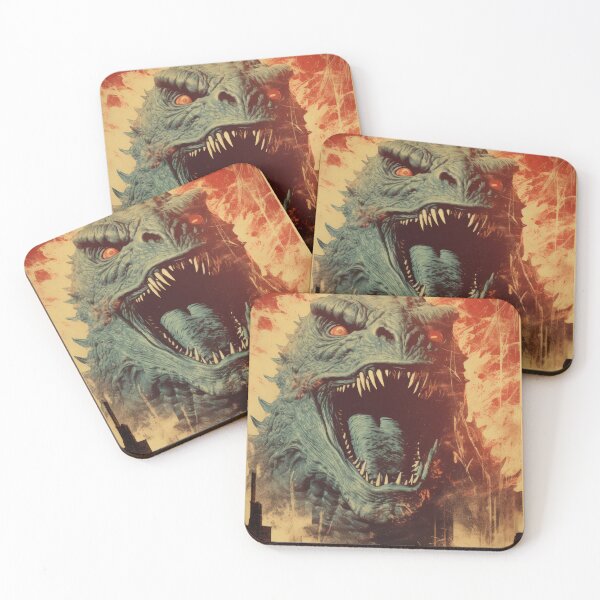 Item preview, Retro Monster designed and sold by VisionDuke.