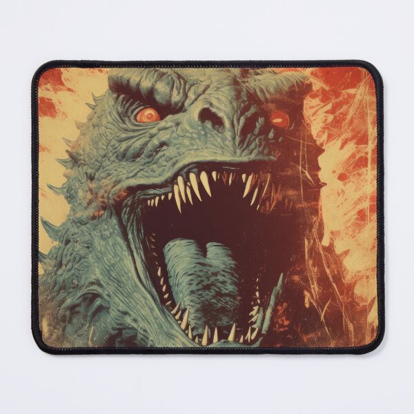 Item preview, Retro Monster designed and sold by VisionDuke.