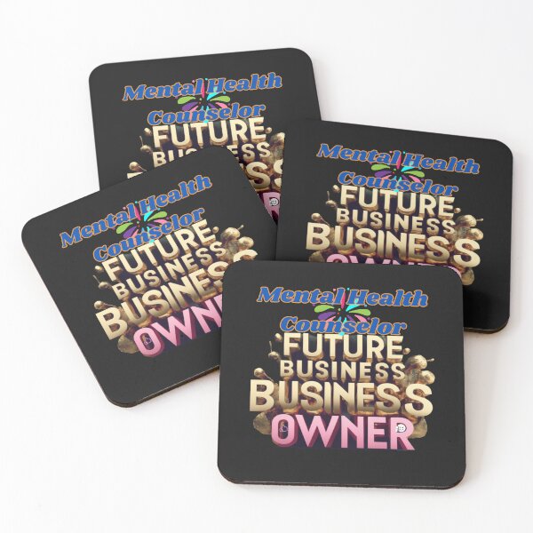 Item preview, MENTAL HEALTH COUNSELOR FUTURE BUSINESS OWNER, MOM, DAD, GIFT, PYJAMAS designed and sold by carlos crane.