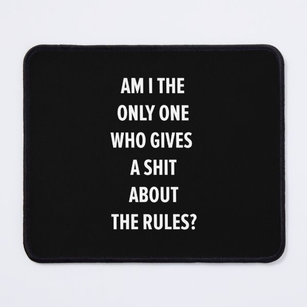 Item preview, Rule Breaker's Manifesto: Embrace the Rebel Within designed and sold by Boogosh.