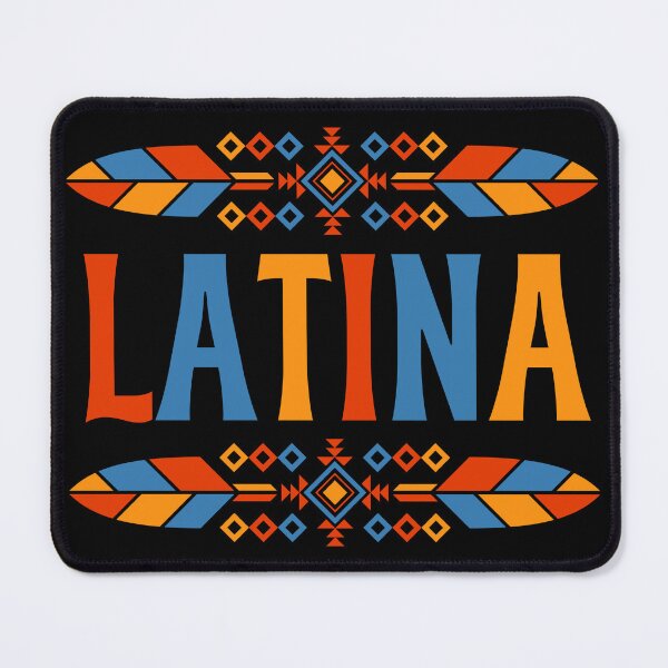 Item preview, Cute Latina Vintage designed and sold by Thevulcano.