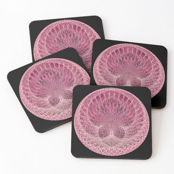 Item preview, Cardioid1 MorphA [10506-BB-Pinks] designed and sold by LottMultimedia.