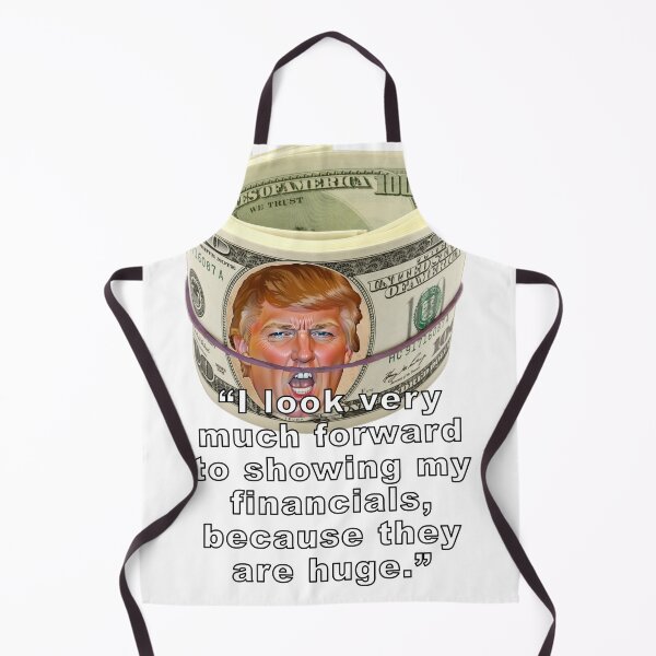 Item preview, Trump on Money, My Financials Are Huge! designed and sold by Everyday365.