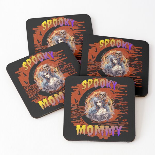 Item preview, Spooky Mommy designed and sold by Zombie-Killa.