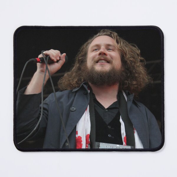 Item preview, Jim James - Photograph designed and sold by ConcertImages.