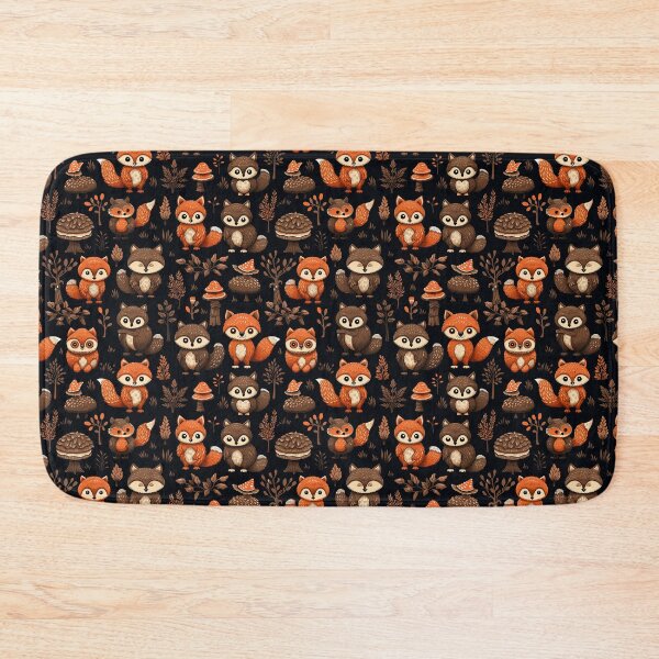 Item preview, Woodland Creatures so cute 14 designed and sold by Tem‑Tip of pen.