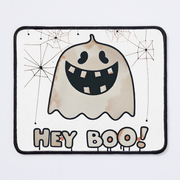 Item preview, Hey Boo Cute and Funny designed and sold by ratchawoot.