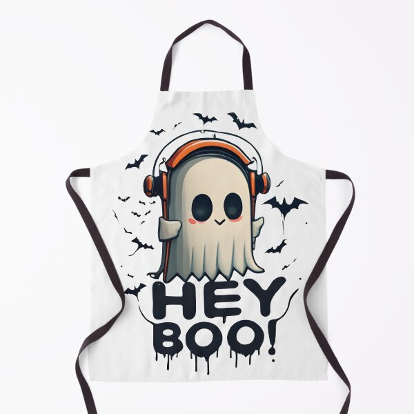 Item preview, Hey Boo Cute and Funny designed and sold by ratchawoot.