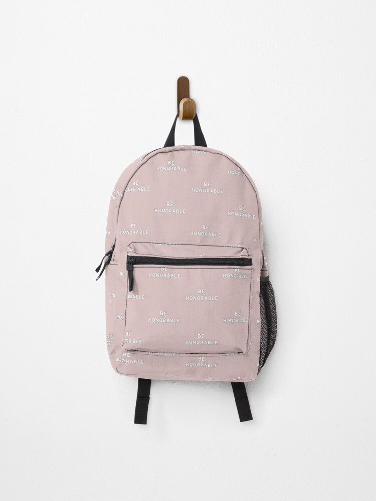 Thumbnail 1 of 3, Backpack, BE HONORABLE designed and sold by encompassing.