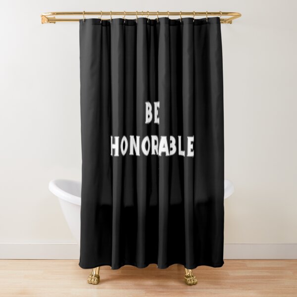 Item preview, BE HONORABLE designed and sold by Encompassing Threads.