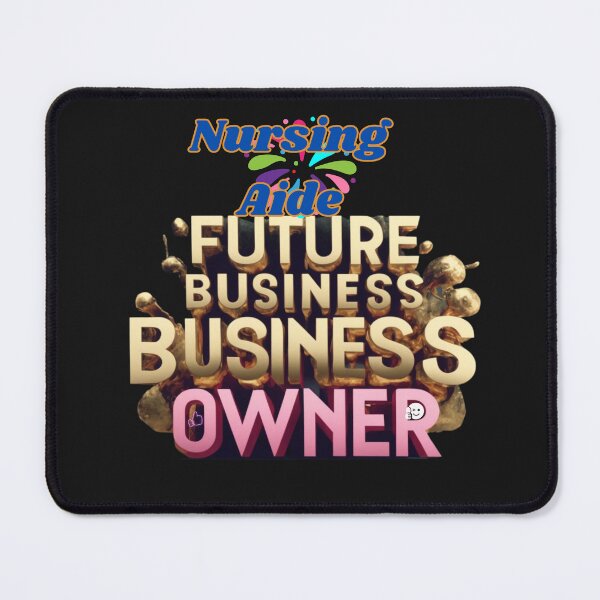 Item preview, NURSING AIDE FUTURE BUSINESS OWNER, MOM, DAD, GIFT, PYJAMAS designed and sold by carlos crane.