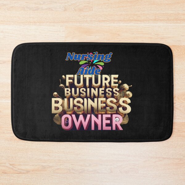 Item preview, NURSING AIDE FUTURE BUSINESS OWNER, MOM, DAD, GIFT, PYJAMAS designed and sold by carlos crane.