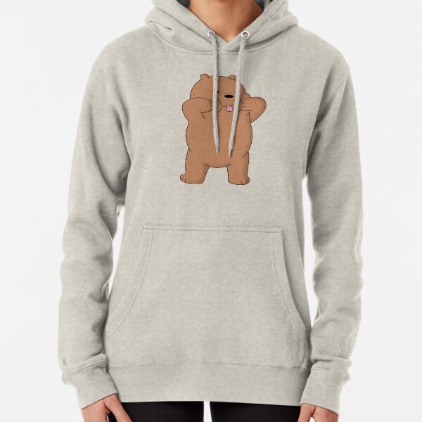 Hoodie hotsell bare bears