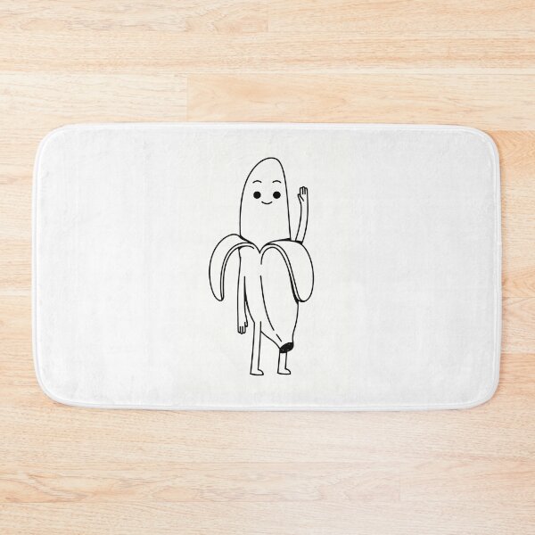 Item preview, Line Drawing of Banana designed and sold by Thedigital91.