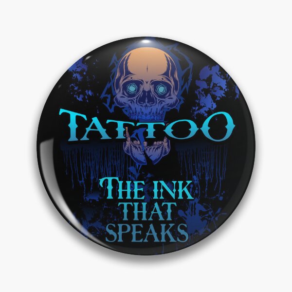 Item preview, Tattoos the ink that speaks designed and sold by Arrain.