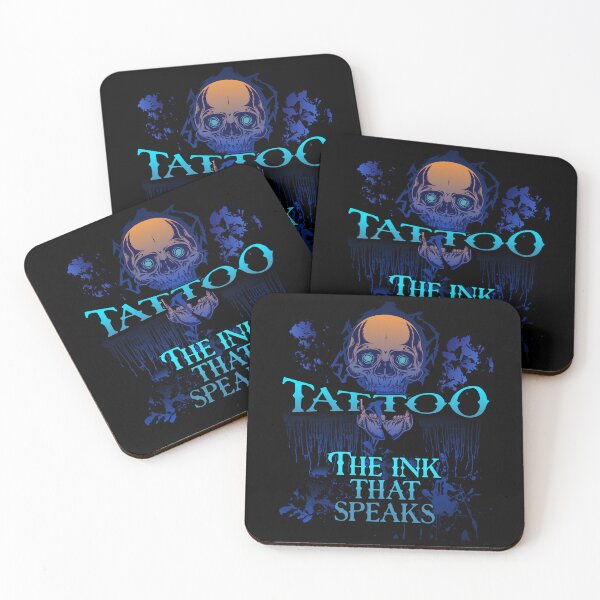 Item preview, Tattoos the ink that speaks designed and sold by Arrain.