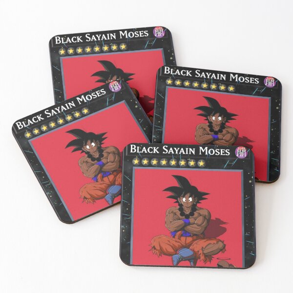 Item preview, Moisés Saiyajin Negro designed and sold by Black Saiyan Magician's Merchandise.