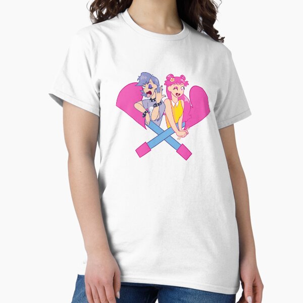 【新品・未開封】PUFFY amiyumi Tシャツ Lサイズ S3371731374d146f99f5bf9d3bef3b
