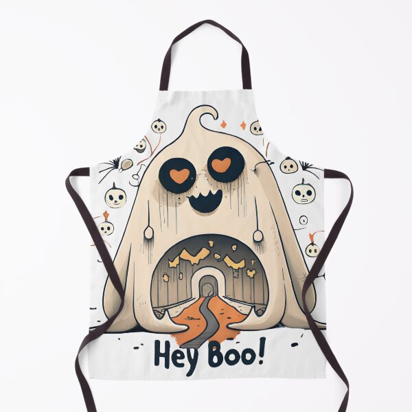 Item preview, Hey Boo Cute and Funny designed and sold by ratchawoot.