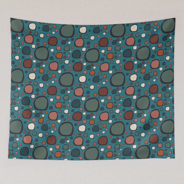 Item preview, Circles - stones designed and sold by Zeewind.