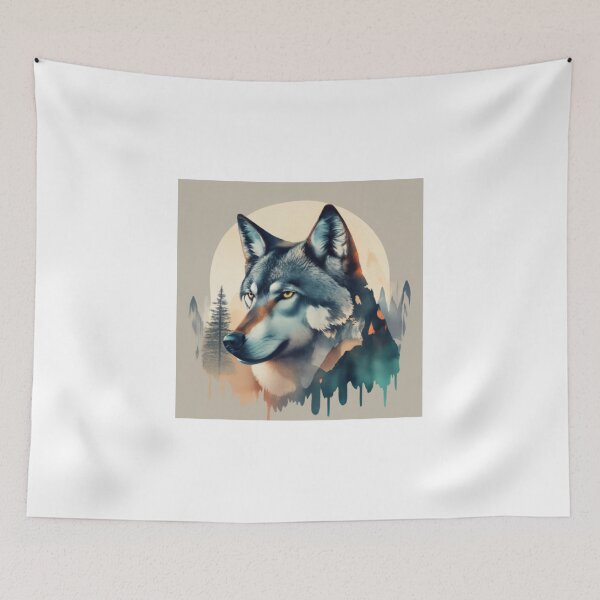 Item preview, lobo designed and sold by Sweet-radhia.
