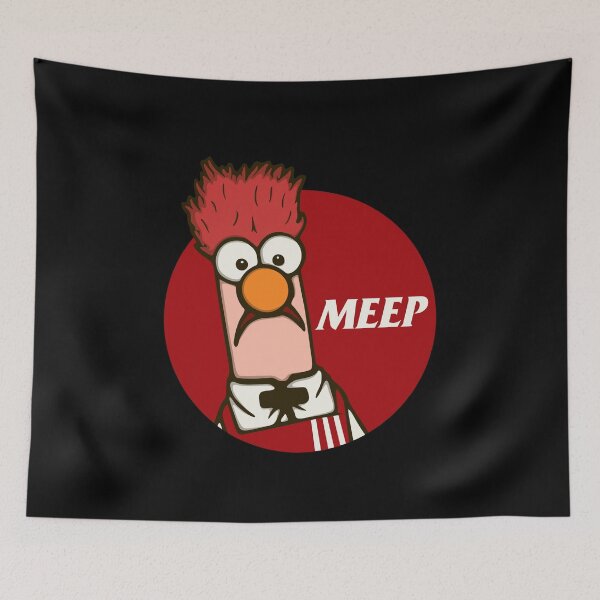 Item preview, Meep designed and sold by NinoMelon.