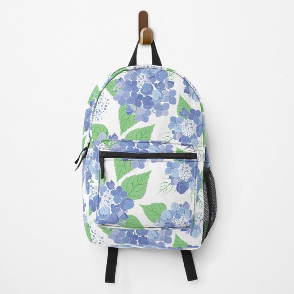 Item preview, Blue Hydrangea blooms designed and sold by The Pattern Mill.