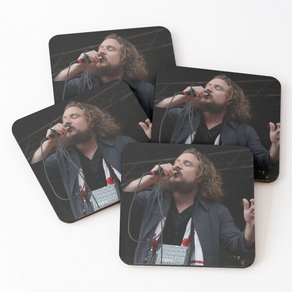 Item preview, Jim James - Photograph designed and sold by ConcertImages.
