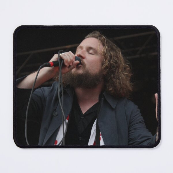 Item preview, Jim James - Photograph designed and sold by ConcertImages.