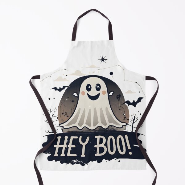Item preview, Hey Boo Cute and Funny designed and sold by ratchawoot.