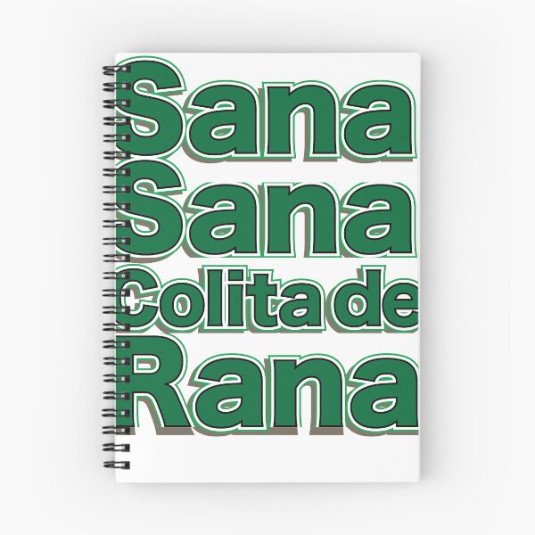 Item preview, Sana sana colita de rana designed and sold by estudio3e.