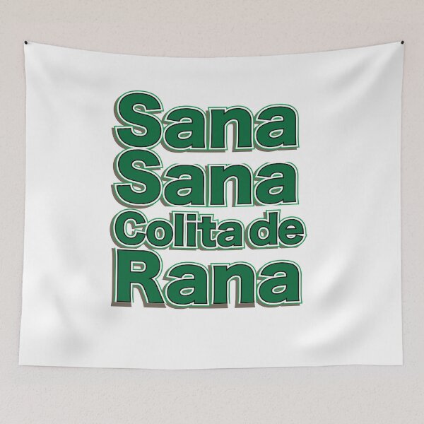 Item preview, Sana sana colita de rana designed and sold by estudio3e.