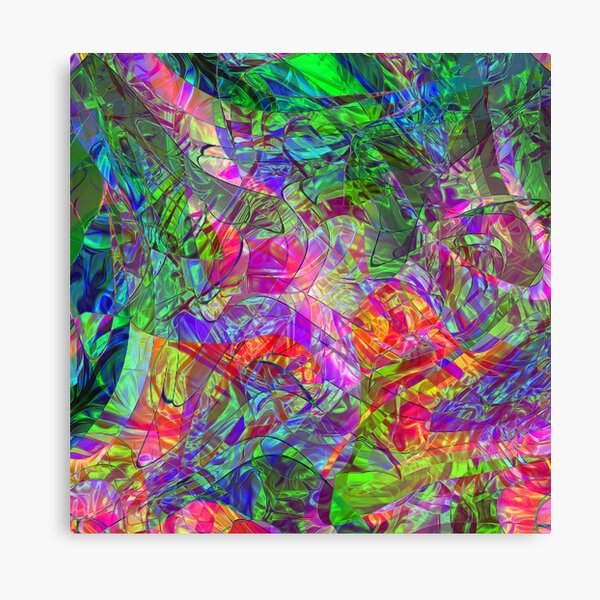 Aperçu de l'œuvre Alcaloids 518 créée et vendue par olivier duchossoir.