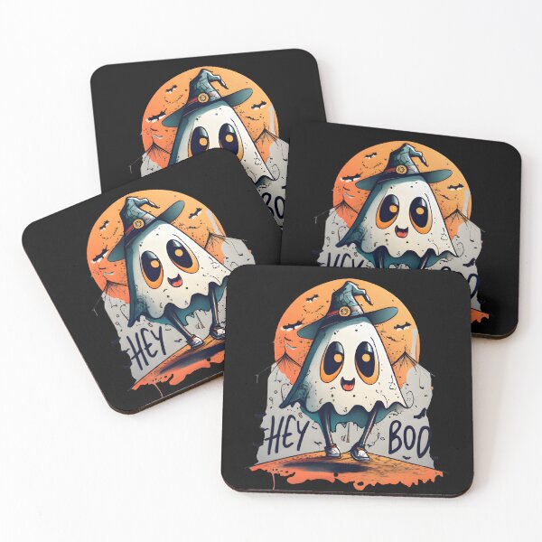 Item preview, Hey Boo Cute and Funny designed and sold by ratchawoot.