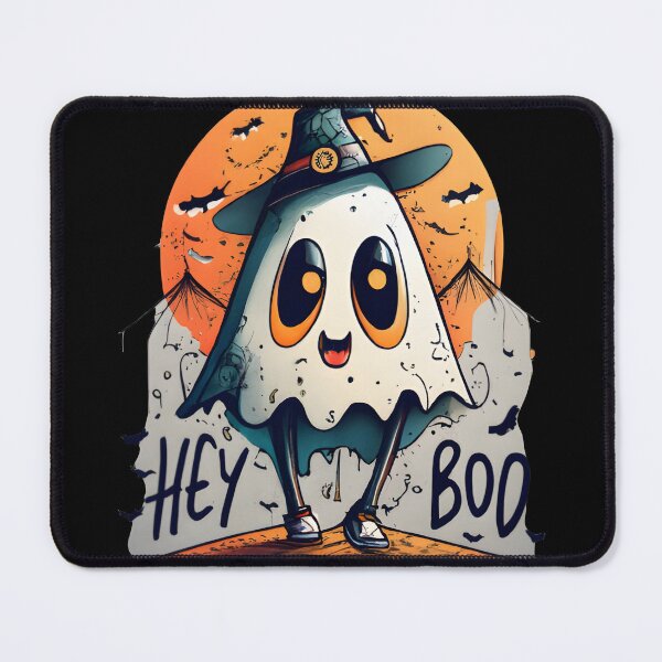 Item preview, Hey Boo Cute and Funny designed and sold by ratchawoot.