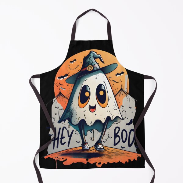 Item preview, Hey Boo Cute and Funny designed and sold by ratchawoot.