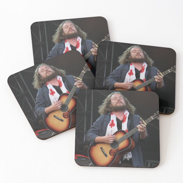 Item preview, Jim James - Photograph designed and sold by ConcertImages.